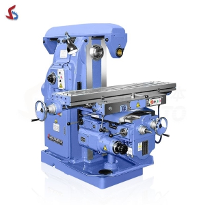 卧式升降台普通铣床