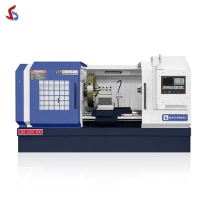 大型平床身数控车床