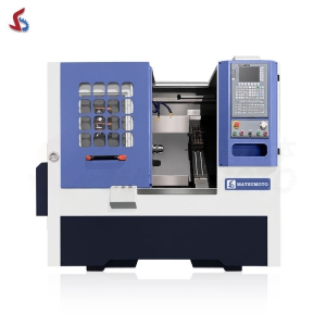 中型斜床身数控车床