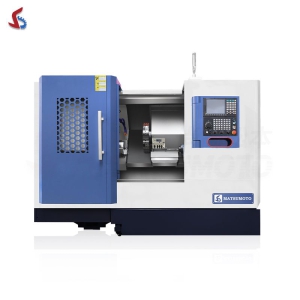 大型斜床身数控车床