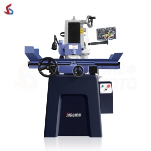 手动精密平面磨床