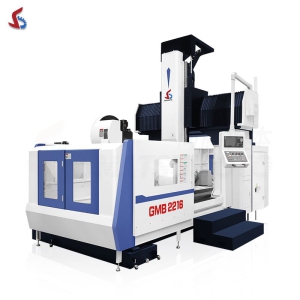 中大型龙门加工中心