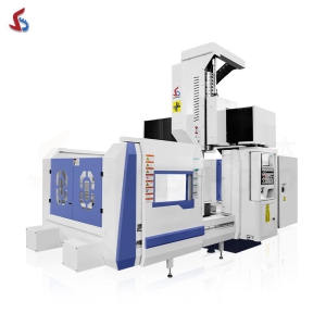 中小型龙门加工中心